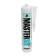 Sealant Mastersil, silicone, universal, brown, 310 ml