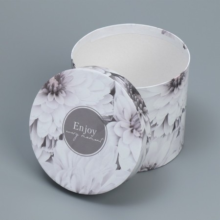 Set of hats 5 in 1, gift packaging, “tenderness”, 13 x 14 - 19.5 x 22 cm-9