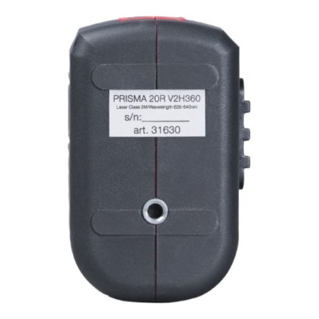 Laser Laser Fubag Prisma 20R VH360, 20 m, 3 rays, thread 1/4 "-6