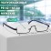 Ready glasses GA0667 (color: C1 black; diopter: + 1.5; Toning: no)