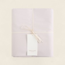 SL Home Beige 235*240 cm sheet, satin, 140 g/m2, 100% cotton