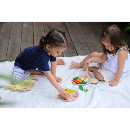 Set "Breakfast" Plan Toys-3