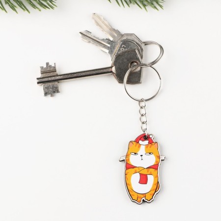Icon and keychain "with NG, short", set-5
