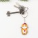 Icon and keychain "with NG, short", set