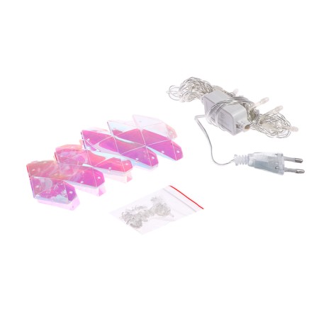 Set for experiments "New Year's garland", mix, in a bag-4