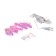 Set for experiments "New Year's garland", mix, in a bag