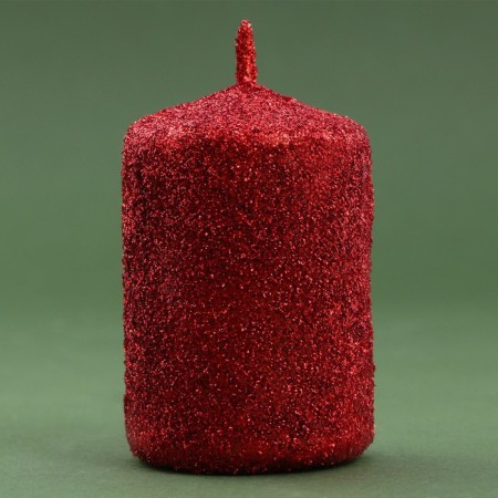 New Year's gift set of a candle-canine and a new year candidate-5