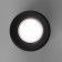 Lamp ceiling Elektrostandard, OGMA GU10 81x81x84 mm, black color
