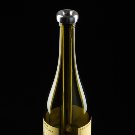 Cooling rod for beer and wine, stainless steel, 21.4x3.5 cm-1