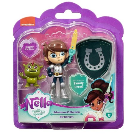Game set collection of adventures "Garrett", with accessories-2