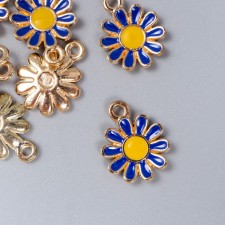 Decor for creativity Metal, enamel 