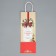 Package for the bottle "New Year's gift", 13 x 36 x 10 cm, New Year