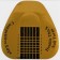 Forms for nail extension are wide, 100 pcs, golden color