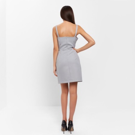 Women's dress Mist: Classic Collection p. 46, the color is light gray-2