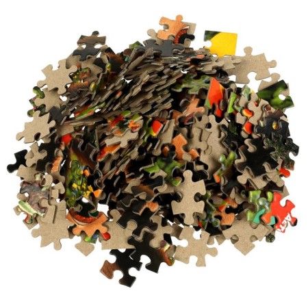 Puzzle "Cheburashka", 260 elements-3