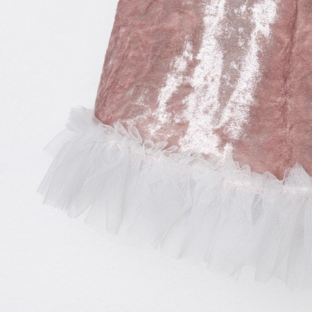 Платье для девочки нарядное KAFTAN "Куколка", розовый, рост 110-116, р.32-7