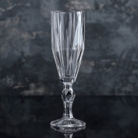 Glass glass for champagne Domenik, 170 ml