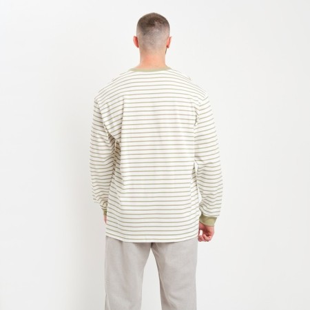 Male jumper, olive color, size 52-5