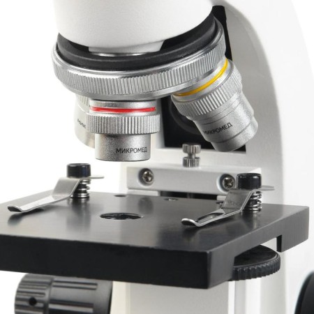 School Eureka Microscope 40 × -1280s, LCD, digital-7