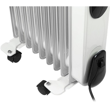 The Soyuz oil heater MPS-2009, 9 sections, 2 kW, up to 20 sq.m.-2