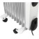 The Soyuz oil heater MPS-2009, 9 sections, 2 kW, up to 20 sq.m.