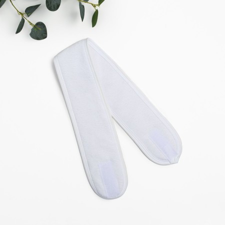 Lovelife head bandage, col. White, 8.5*60 cm-3
