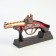 Souvenir weapon with a pistol lighter Piezo, Gas
