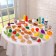 Game set of food "Tasty pleasure", 65 elements