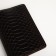 Cover for passport, Textura, brown color