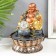 Fountain "Hothey on Coins" h = 30 cm 30x21 cm