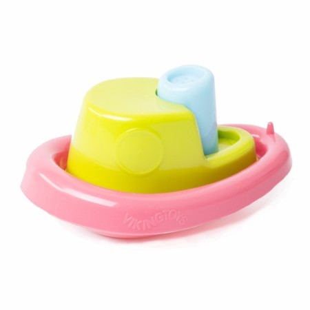 Boat "tug", for the bathroom