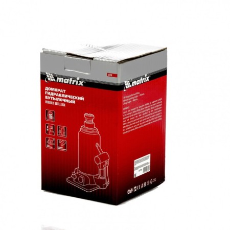Hydrix 50769 hydraulic jack, 16 tons, lifting height 230-460 mm-2