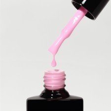 Nail varnish gel, Classic Colors, 3 phase, 8ml, LED/UV, Barbie color (48)