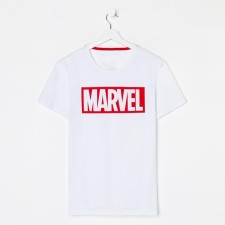 Marvel T -shirt, White