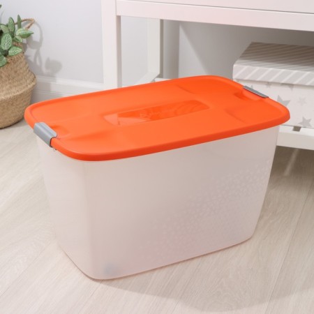 Boxing Boxing, on wheels, 56 l, 60 × 40 × 36 cm, color mix-6