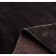 Sofia blanket, size 160x220 cm, coffee color