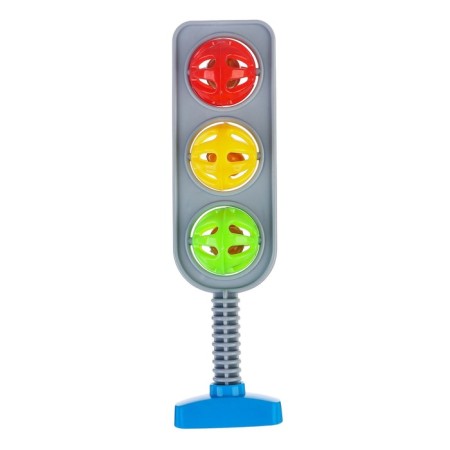 Rattle "traffic light", color mix, crush me-3