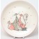 Round Elrington "Cats", 580 ml