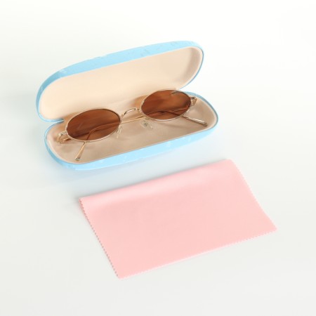 Case case on the cracker, the color is blue-3