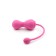 Magic Motion Kegel Master Kegel Singer, Pink Color