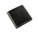 M-955 Pearl on the button, a map for cards (2)/bill, black color 9.5x9.5x1cm