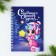 Gift New Year's set "For the Little Princess", pen, notebook A6, 40 liters