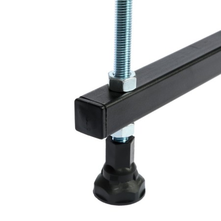 Bath frame Zein, 160 x 90 cm, x-shaped-5