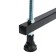 Bath frame Zein, 160 x 90 cm, x-shaped