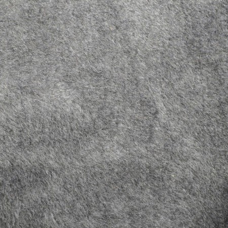 Kit on the seat, natural wool, 145x55 cm, gray-1