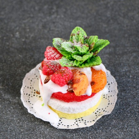 Figure soap "berry cake" mix 120g-1