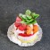 Figure soap "berry cake" mix 120g