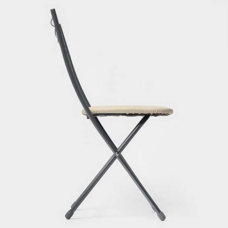 Set of folding chairs "Nika 1", 2 pcs, ivory color-6