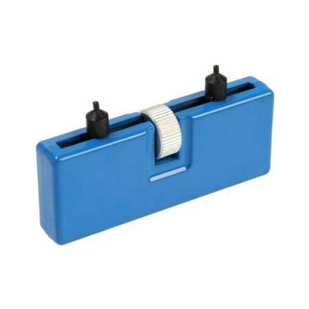 Metal key to open the back cover of the wrist clock, up to 60 mm