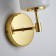 Palmarius wall lamp 120 mm, 120 mm, 145 mm, E14 40W